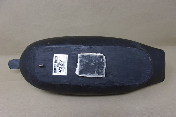 Delaware River Black Duck- Snugglehead (#4251)