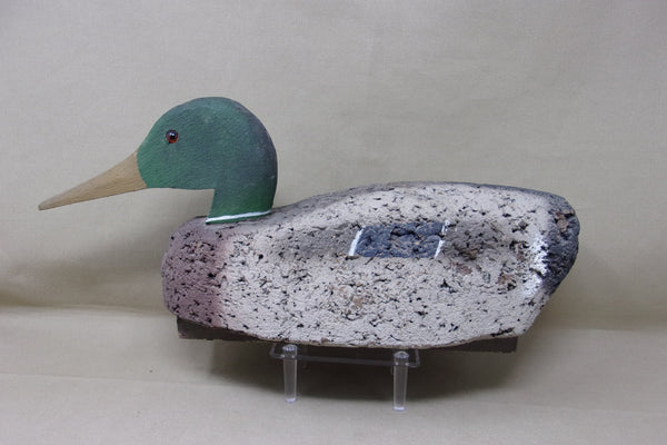 Oscar Quam Mallard Pair  (#4252)