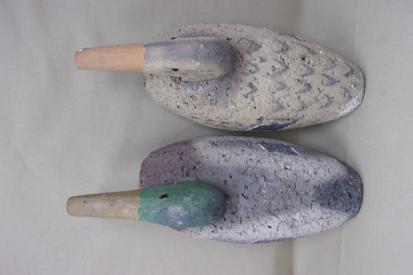 Oscar Quam Mallard Pair  (#4252)