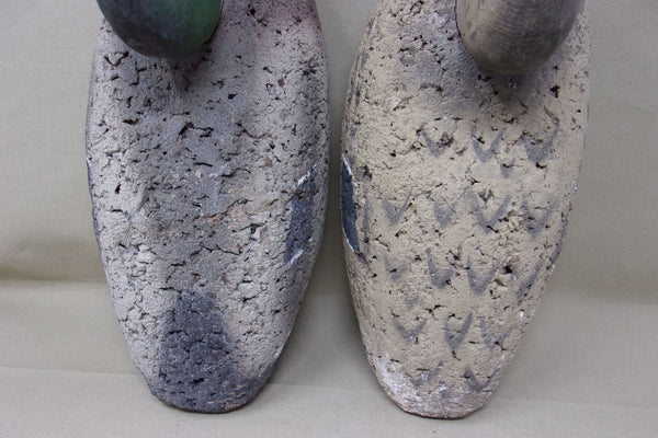 Oscar Quam Mallard Pair  (#4252)