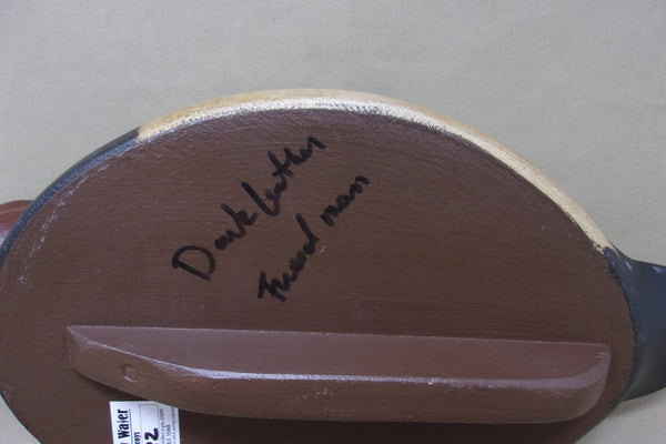 Dark Feather Freedman Redhead  (#4282)