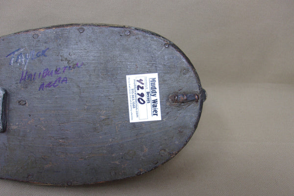 Canada Blue Bill Hen, Prince Edwards Area (#4290)