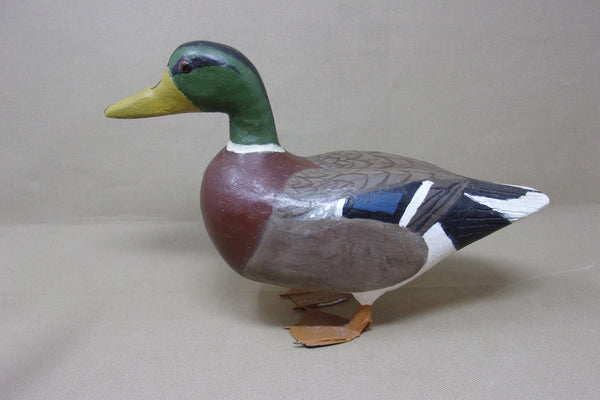 Alvin Koke Standing Mallards Pair (#4324)