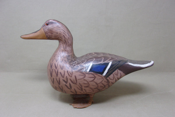 Alvin Koke Standing Mallards Pair (#4324)