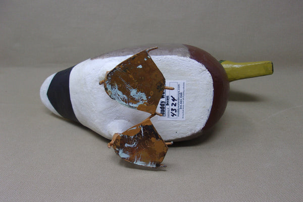 Alvin Koke Standing Mallards Pair (#4324)