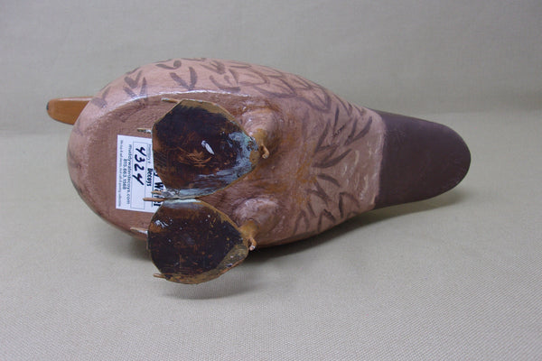 Alvin Koke Standing Mallards Pair (#4324)