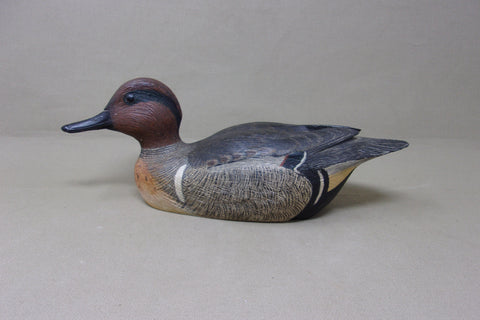 Sanford "Bud" Tyler Green Wing Teal (#4357)