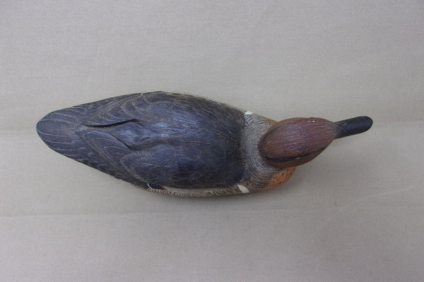 Sanford "Bud" Tyler Green Wing Teal (#4357)