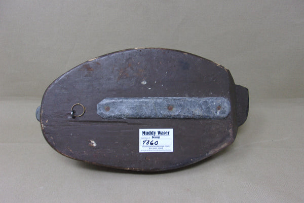 Michigan Blue Bill Hen, Circa 1930's (#4360)