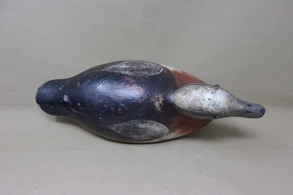 Rare Mason Detroit Grade Widgeon, All Original, Circa 1915 (#4362)