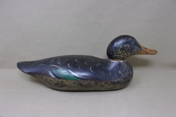 Mason Mallards Pair, All Original, Circa 1920's (#4364)