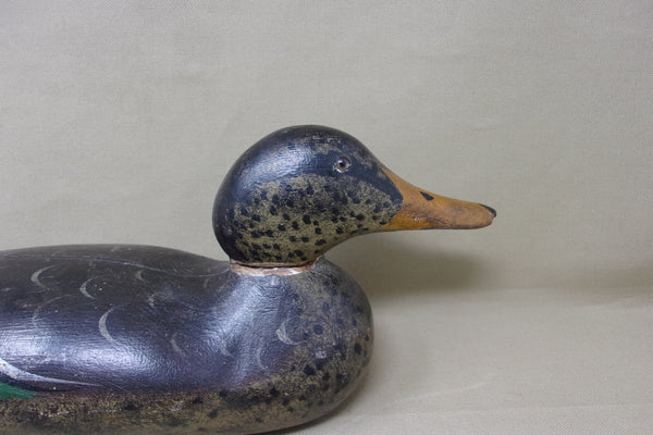 Mason Mallards Pair, All Original, Circa 1920's (#4364)