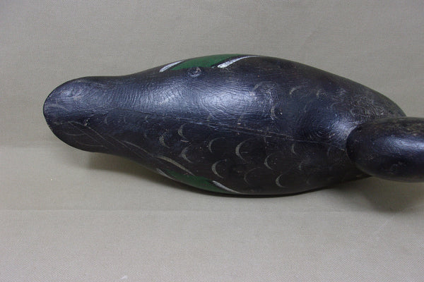 Mason Mallards Pair, All Original, Circa 1920's (#4364)