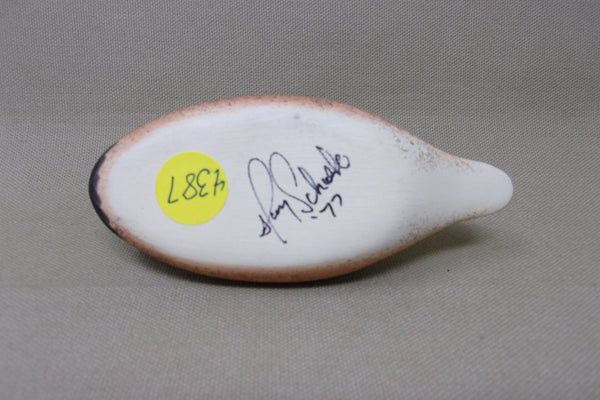 Ray Schalk Mini Mason Style Brant (#4387)