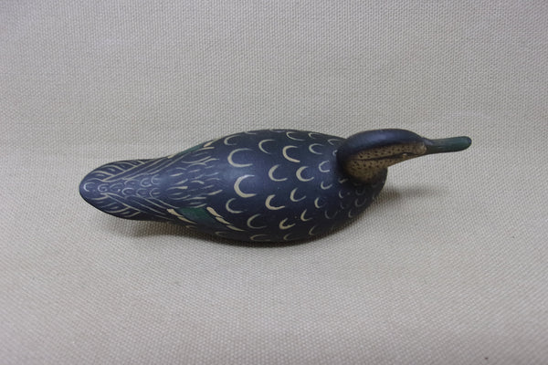 Ray Schalk Mini Black Duck, Mason Replica  (#4388)