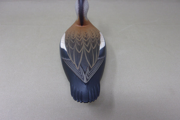Rick Brown Third Size Black Belly Tree Duck  (#4404)