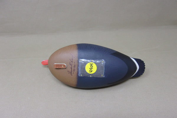 Rick Brown Third Size Black Belly Tree Duck  (#4404)