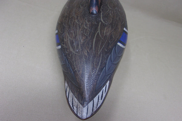 Perdew Style Preening Mallard Hen  (#4412)