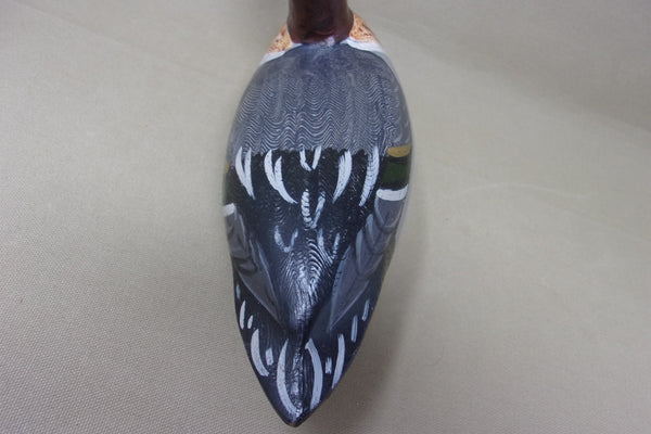 Charlie Moore Perdew Style Green Wing Teal  (#4413)