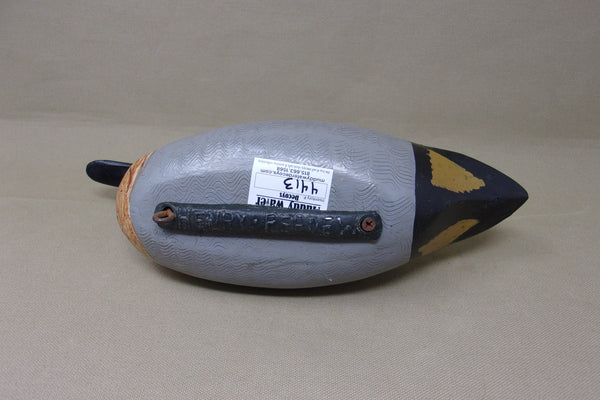 Charlie Moore Perdew Style Green Wing Teal  (#4413)