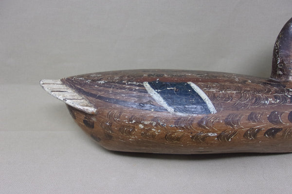 Henry Holmes Mallard Hen, Circa 1920's (#4421)