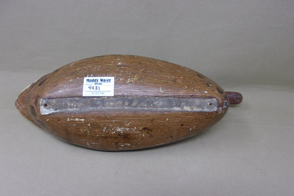 Henry Holmes Mallard Hen, Circa 1920's (#4421)