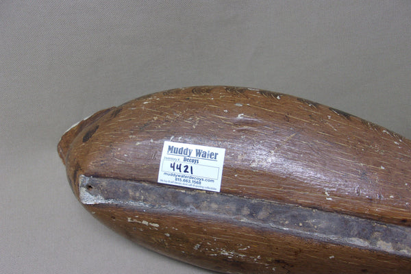 Henry Holmes Mallard Hen, Circa 1920's (#4421)