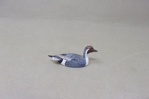Bud Hinck miniature Pintail #5, Circa 1981 (#4460)