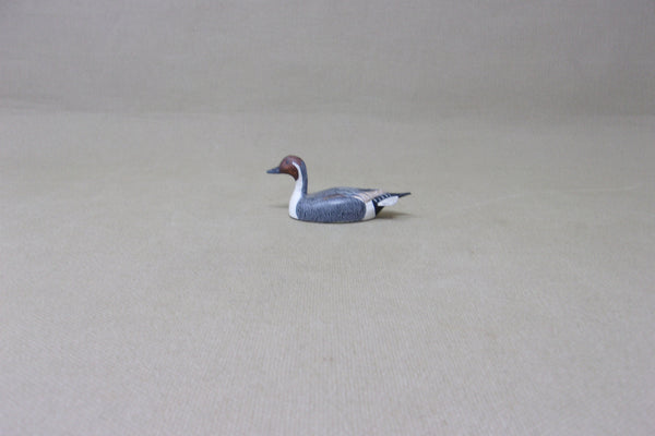 Bud Hinck miniature Pintail #5, Circa 1981 (#4460)