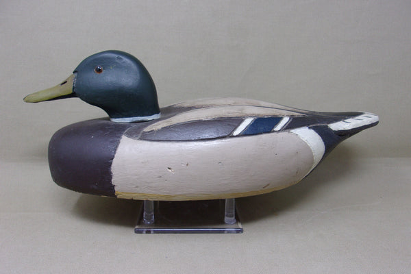 Al Ries Tru-Dux Mallards Pair, Circa 1930's  (#4454)