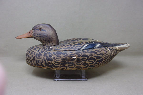 Al Ries Tru-Dux Mallards Pair, Circa 1930's  (#4454)