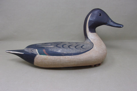 Mike Borrett Pintail Drake  (#4460)