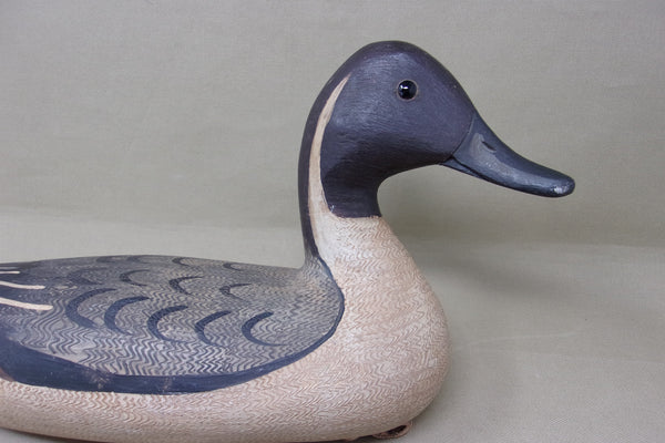 Mike Borrett Pintail Drake  (#4460)