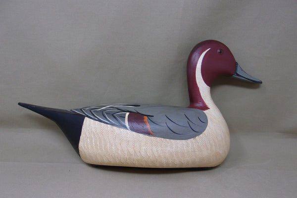 Jim Slack Pintails with Lead Weights- Pair (#4470)