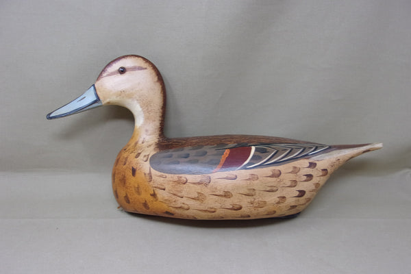 Jim Slack Pintails with Lead Weights- Pair (#4470)