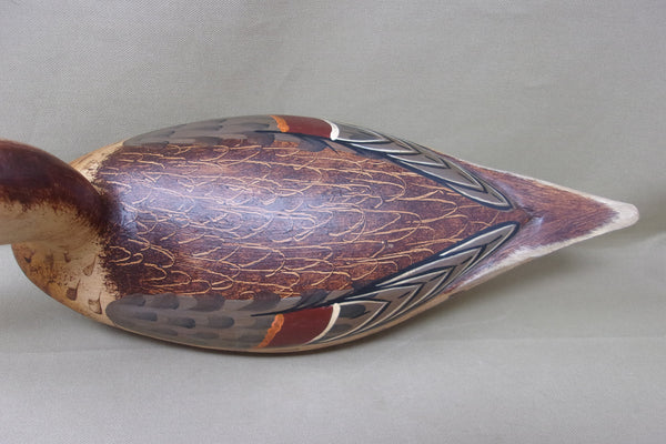 Jim Slack Pintails with Lead Weights- Pair (#4470)