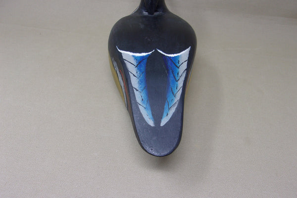 Charles Bruno Wood Duck Drake (#4473)