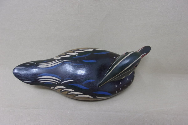 Charlie Moore Wood Duck 1976  (#4474)