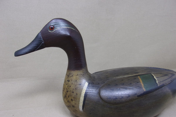 Charles Walker Style Green Wing Teal by Zullo (#4478)