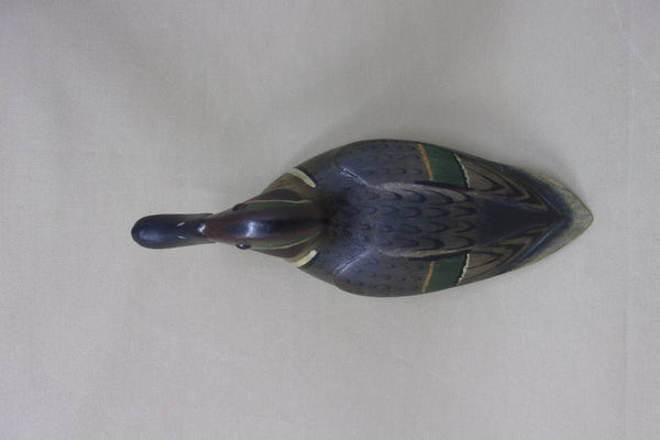 Charles Walker Style Green Wing Teal by Zullo (#4478)