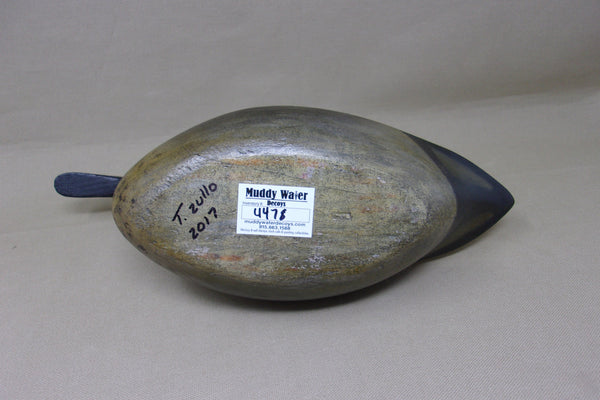 Charles Walker Style Green Wing Teal by Zullo (#4478)