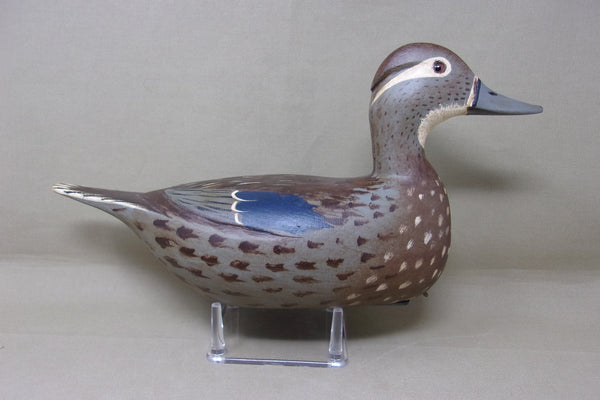 Jim Slack Woodduck Pair (#4480)