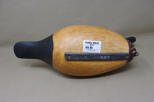 Jim Slack Woodduck Pair (#4480)