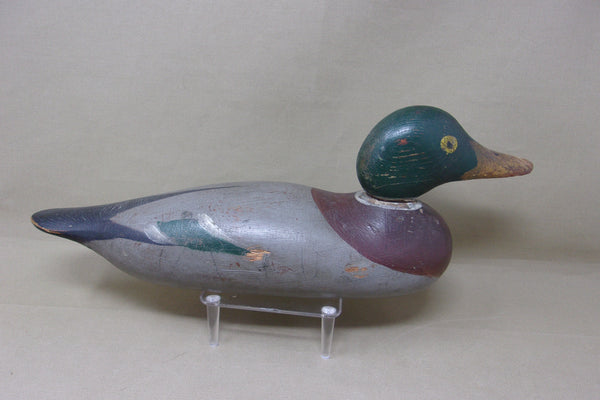 Mason Painted Eye, Mallards Pair (#4505)
