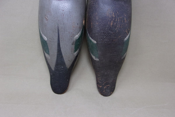 Mason Painted Eye, Mallards Pair (#4505)