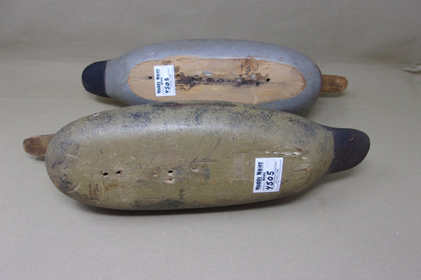 Mason Painted Eye, Mallards Pair (#4505)