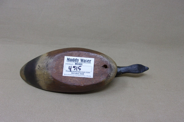 Mini Shoveler, Tony Zullo (#4515)