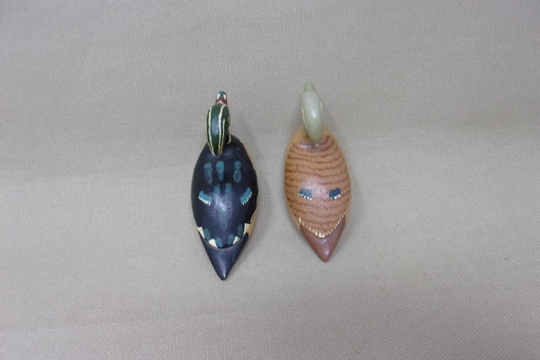 Eddie Moore, Mini Pair of Woodducks (#4517)