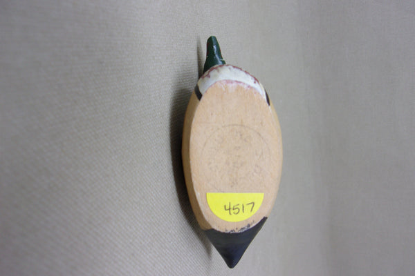 Eddie Moore, Mini Pair of Woodducks (#4517)