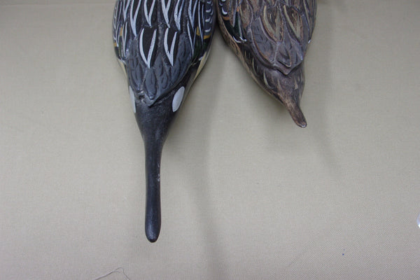 Full Size Pintails Pair, Charles Moore (#4523)